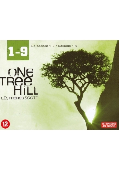 One Tree Hill - Seizoen 1-9