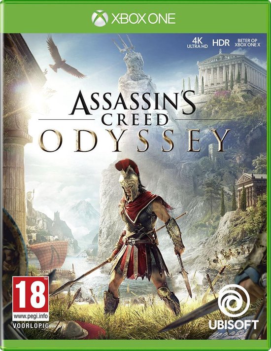 Ubisoft Assassins Creed - Odyssey | Xbox One