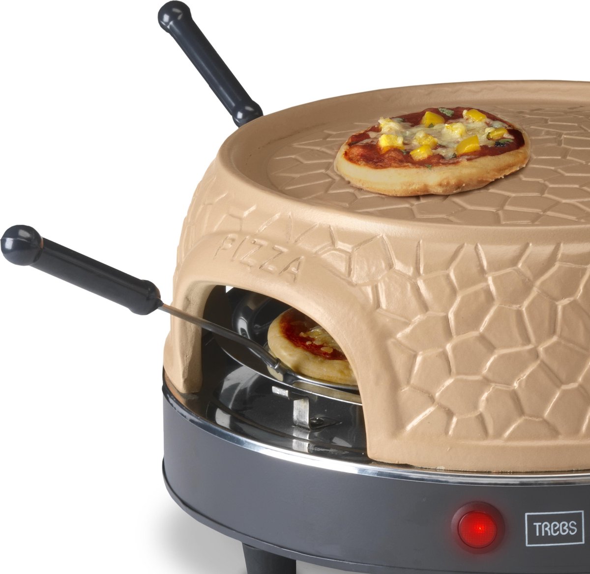 Trebs 99390 PizzaGusto