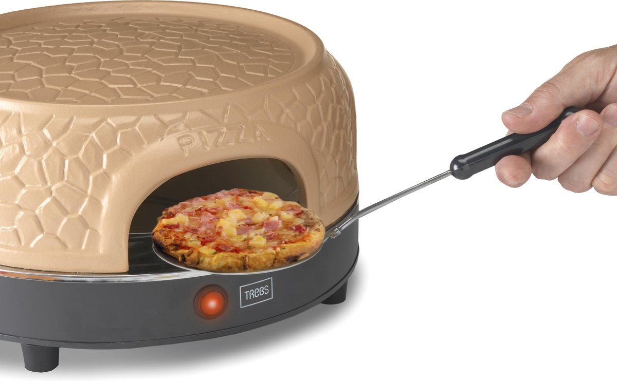 Trebs 99390 PizzaGusto