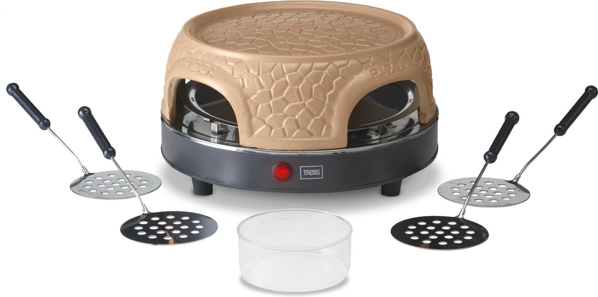 Trebs 99390 PizzaGusto