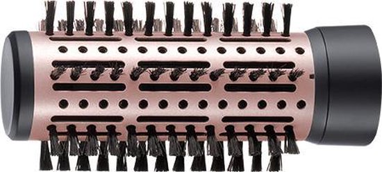 Remington Curl & Straight Confidence Roterende Fohnborstel AS8606 - Zwart