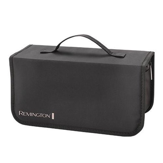 Remington Curl & Straight Confidence Roterende Fohnborstel AS8606 - Zwart