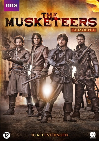 Musketeers - Seizoen 1