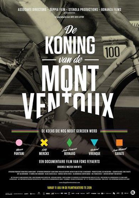 Koning Van De Mont Ventoux