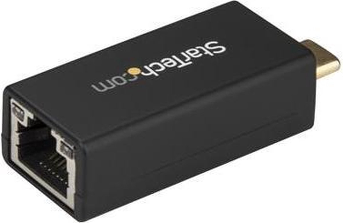 Startech .com USB C naar Gigabit Ethernet adapter USB 3.0 USB-C netwerk adapter