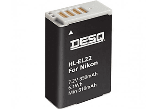 Desq EN-EL22 Nikon