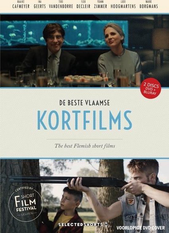 De Beste Vlaamse Kortfilms