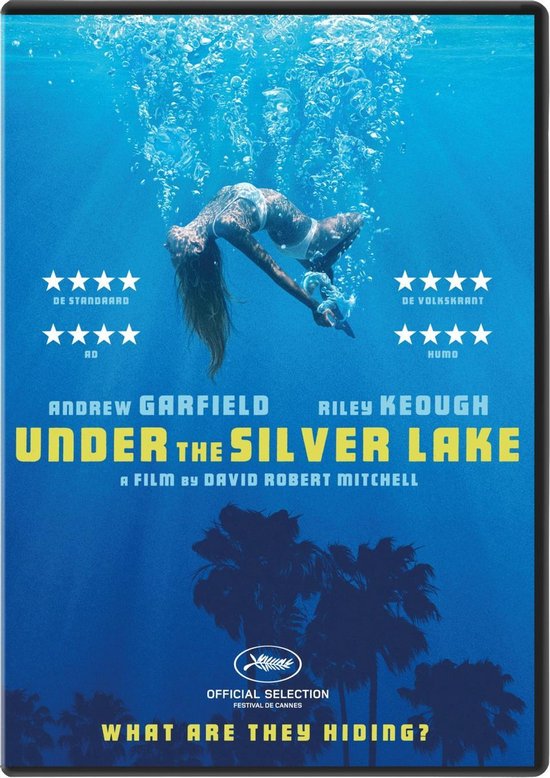 Under The Lake - Silver