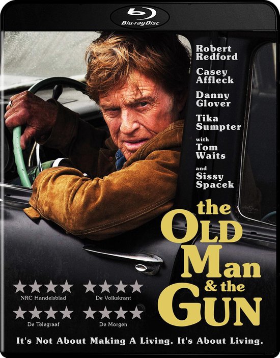 The Old Man And The Gun
