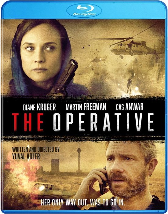 Independent Films The Operative