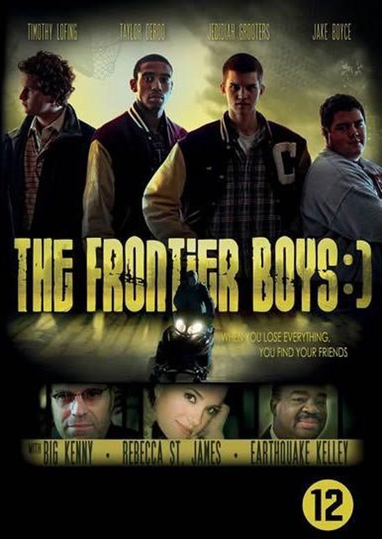 Frontier Boys