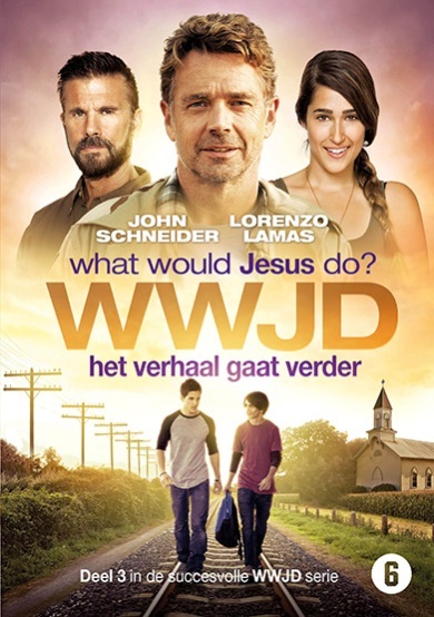 What Would Jesus Do 3 - Het Verhaal Gaatr - Groen