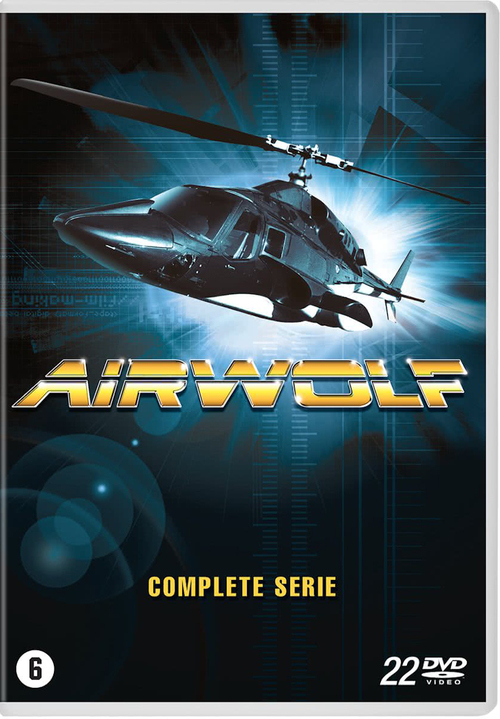 Airwolf - Complete Collection