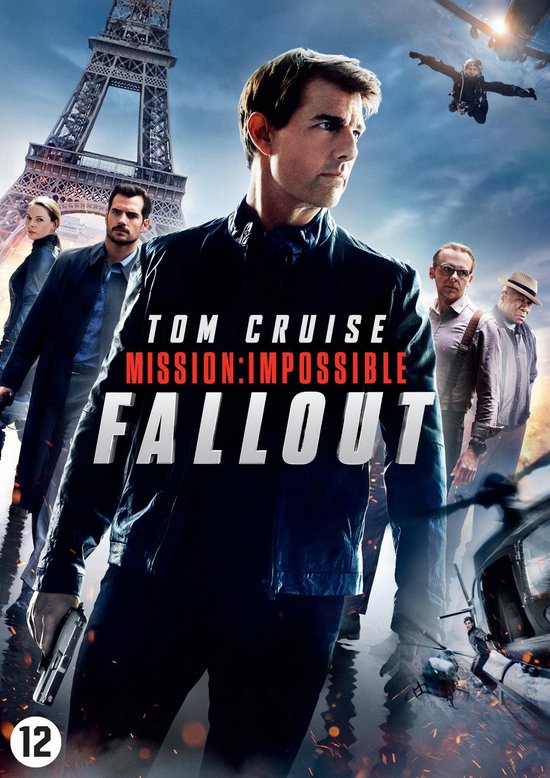 VSN / KOLMIO MEDIA Mission: Impossible 6 - Fallout