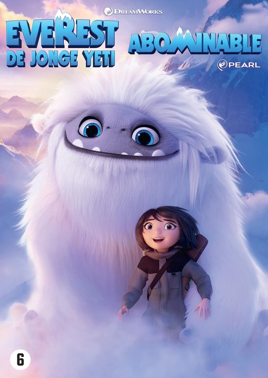 VSN / KOLMIO MEDIA Everest De Jonge Yeti (Abominable)