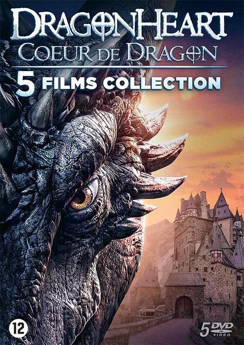 Warner Bros. Dragonheart 1-5
