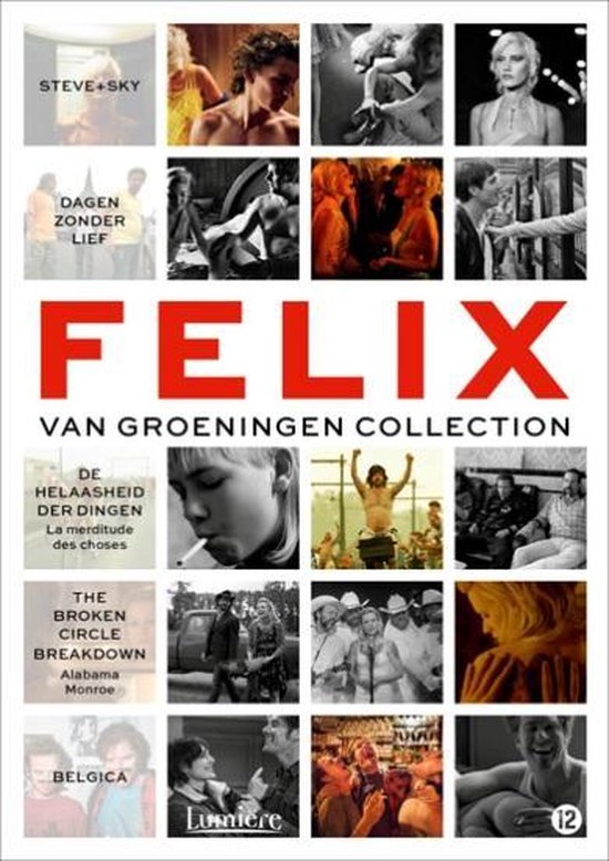 Felix Vaningen Collection - Groen