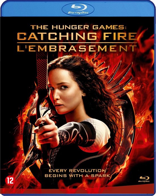 VSN / KOLMIO MEDIA Hunger Games - Catching Fire