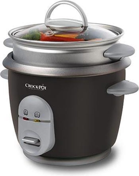 CROCKPOT CRR4726 Zilver/ - Grijs