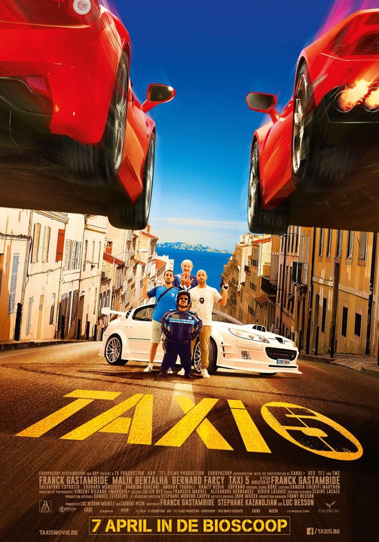 Taxi 5