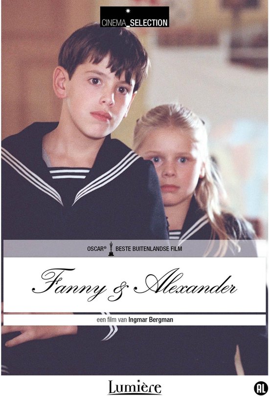 Fanny & Alexander (Restored Version)