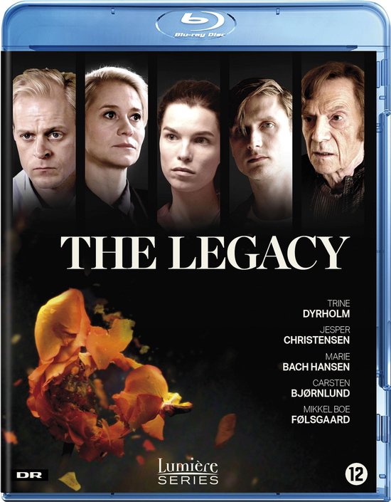 The Legacy - Seizoen 1