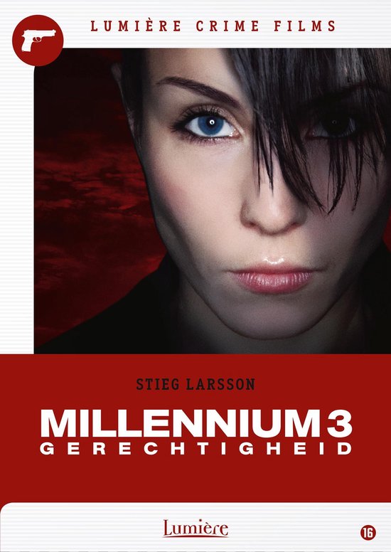 Millennium 3 - Gerechtigheid