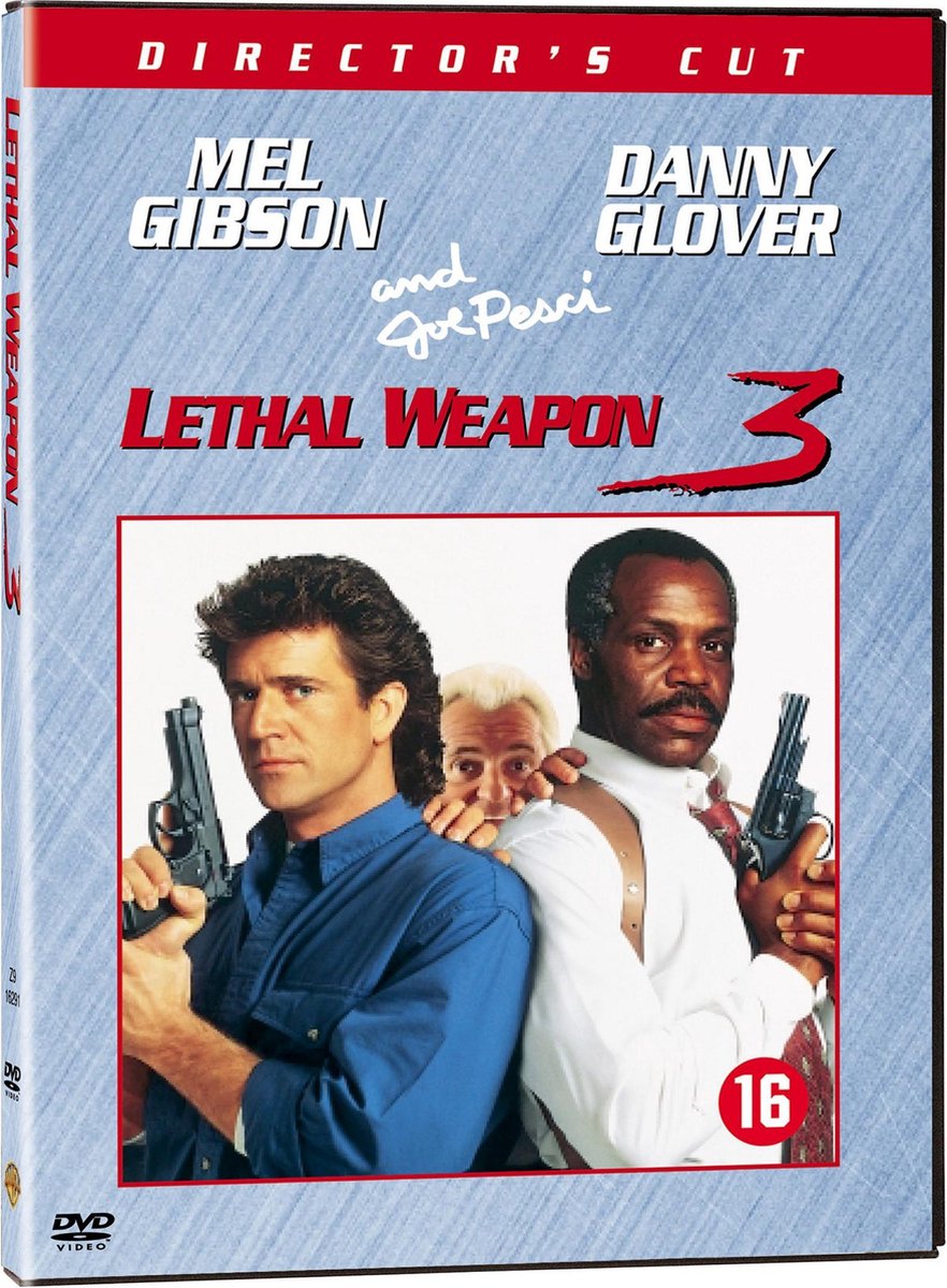Lethal Weapon 3 - Director&apos;s Cut