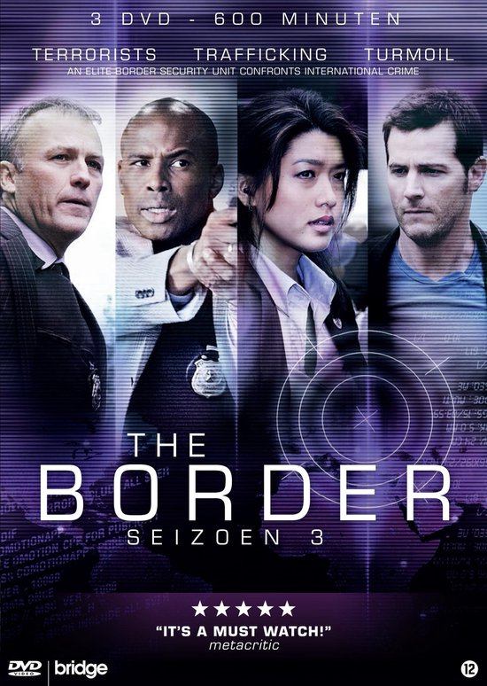 The Border - Seizoen 3