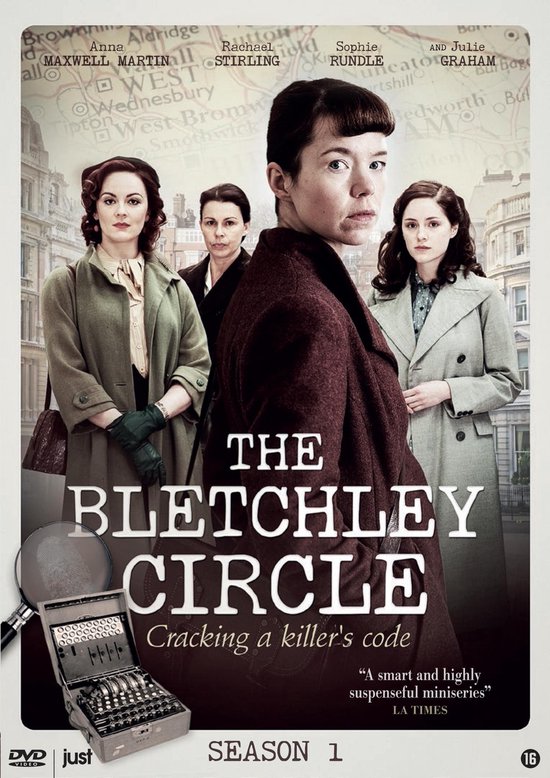 Bletchley Circle - Seizoen 1