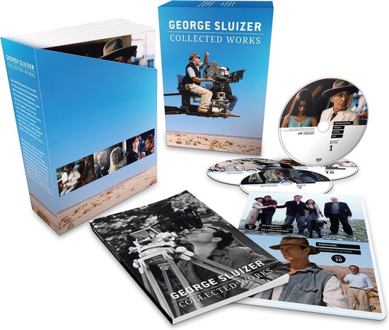 George Sluizer - Collected Works