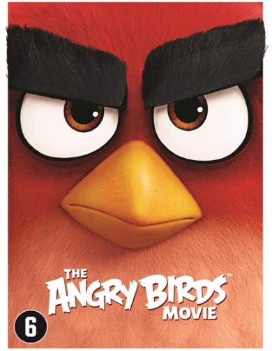 The Angry Birds Movie (Red Edition)