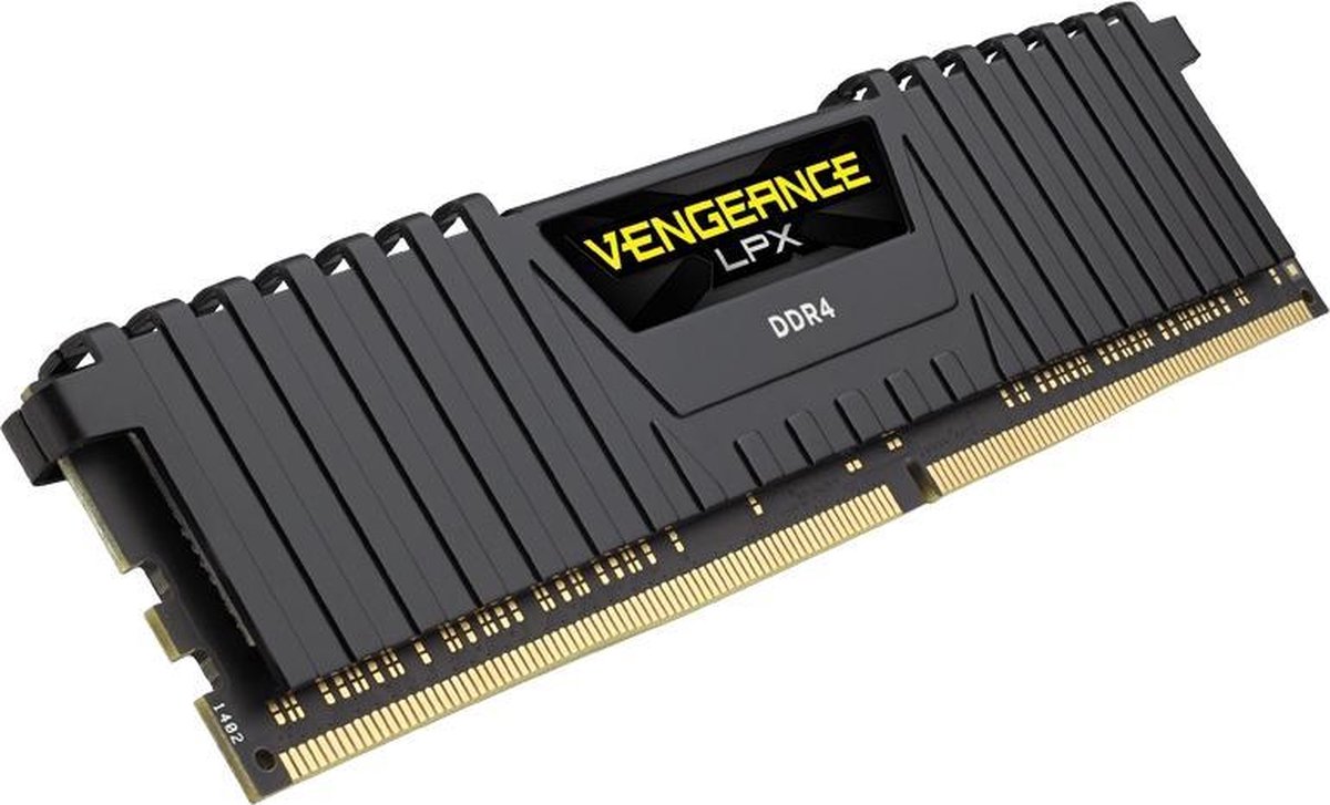 Corsair Vengeance LPX 8GB DDR4 3000MHz geheugenmodule