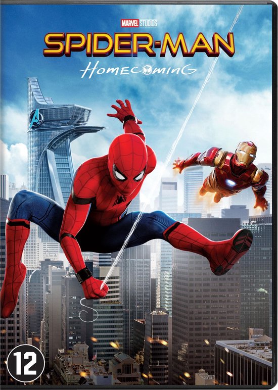 VSN / KOLMIO MEDIA Spider-Man - Homecoming
