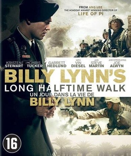 Sony Billy Lynn&apos;s Long Halftime Walk