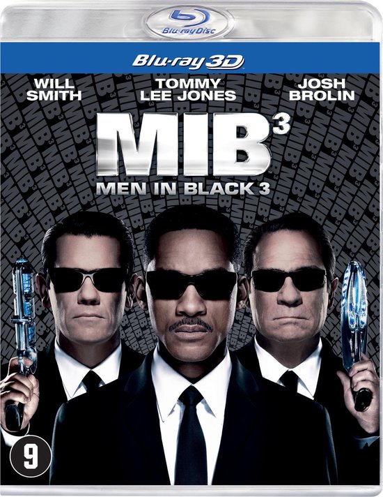 Sony Men In Black 3 (3D En 2D Blu-Ray)