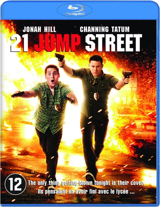 VSN / KOLMIO MEDIA 21 Jump Street (2012)