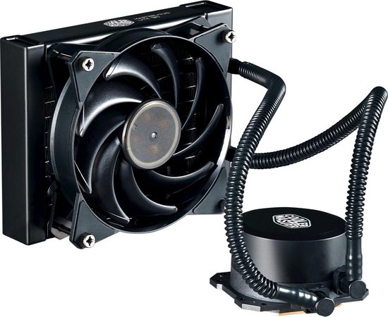 Coolermaster Masterliquid Lite 120