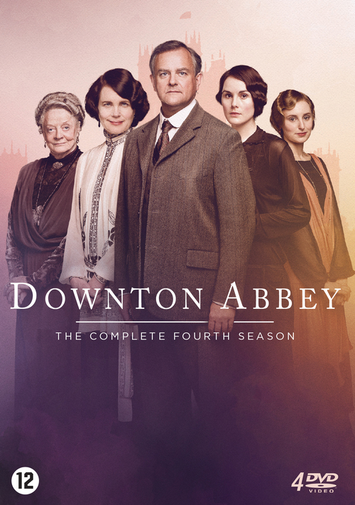 Downton Abbey - Seizoen 4