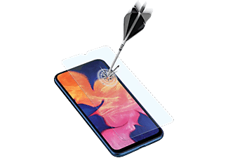 Samsung Galaxy A10, SP gehard glas, transparant