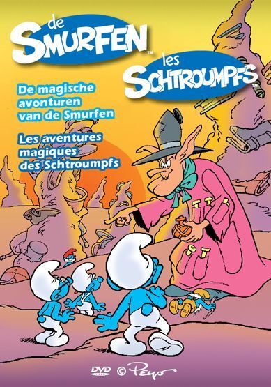 Eic De Smurfen - De Magische Avonturen Van De Smurfen