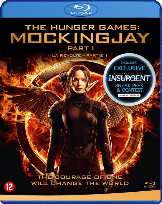 VSN / KOLMIO MEDIA Hunger Games - Mockingjay Part 1