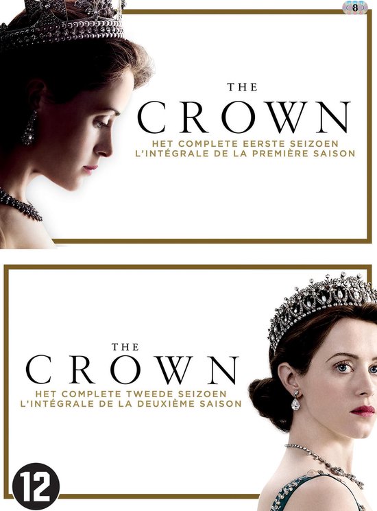 The Crown - Seizoen 1 & 2