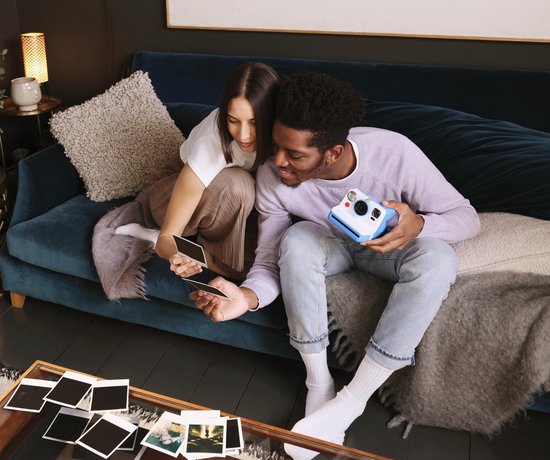 Polaroid Polaroid Now - Blauw