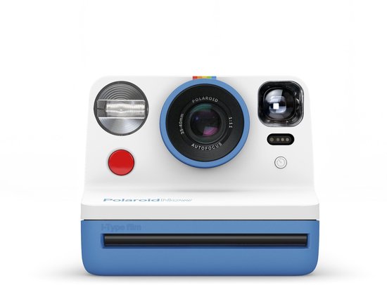 Polaroid Polaroid Now - Blauw