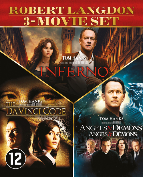 The Da Vinci Code - Angels & Demons - Inferno