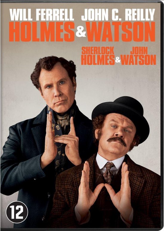VSN / KOLMIO MEDIA Holmes & Watson