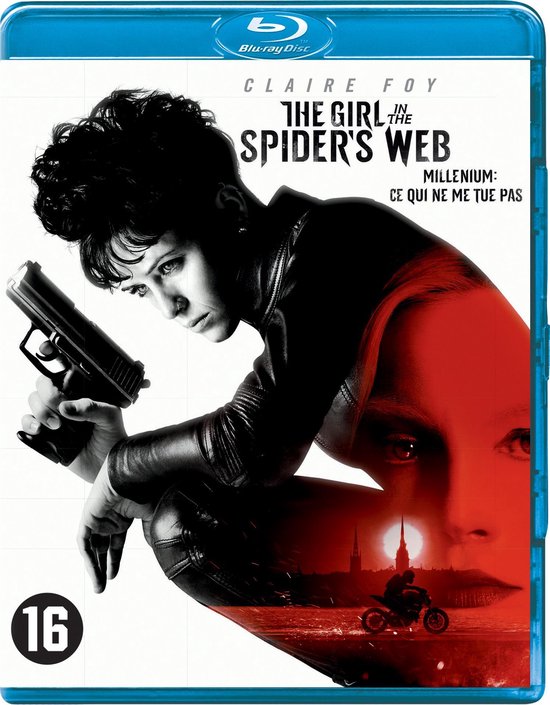 VSN / KOLMIO MEDIA The Girl In The Spider&apos;s Web