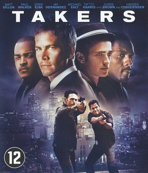 Sony Takers